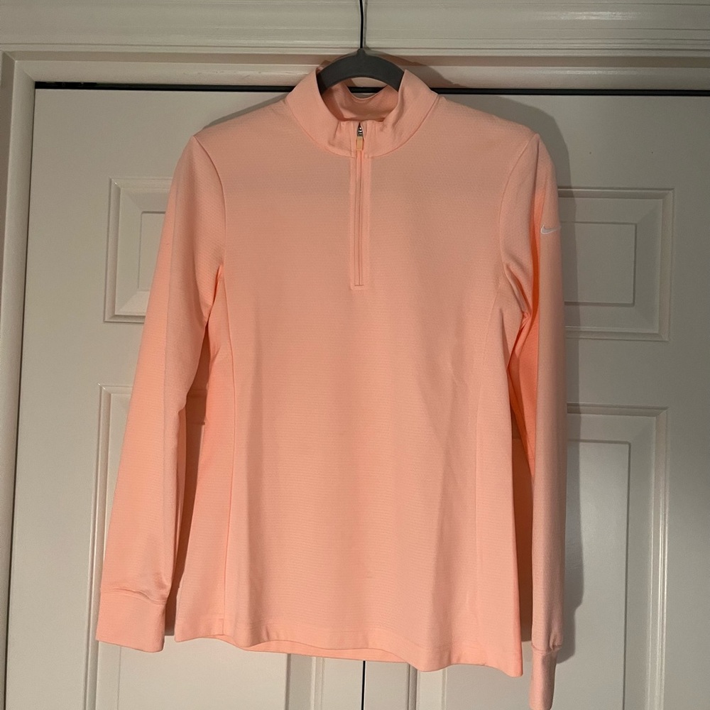 Nike Golf Quarter Zip